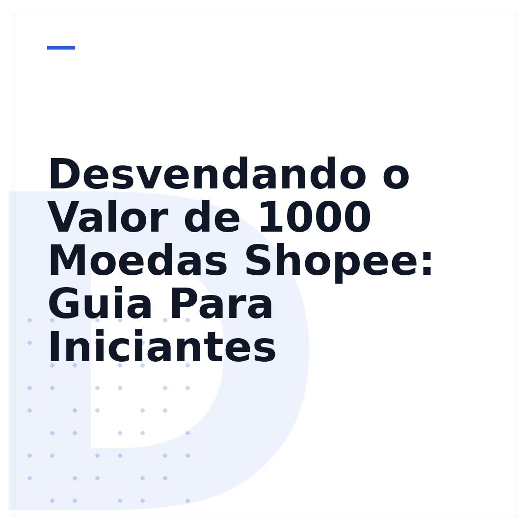 Desvendando o Valor de 1000 Moedas Shopee: Guia Para Iniciantes