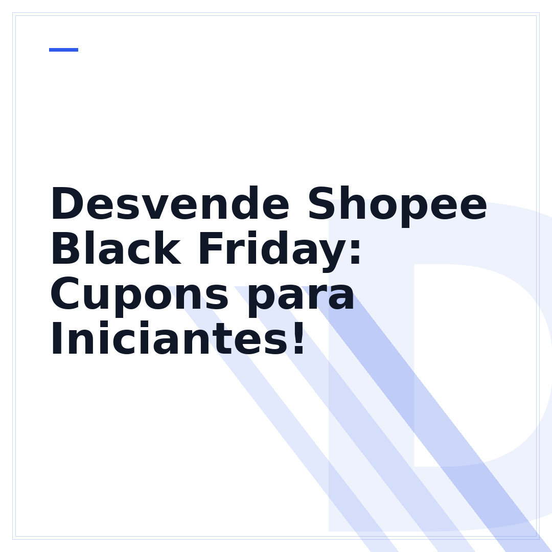 Desvende Shopee Black Friday: Cupons para Iniciantes!
