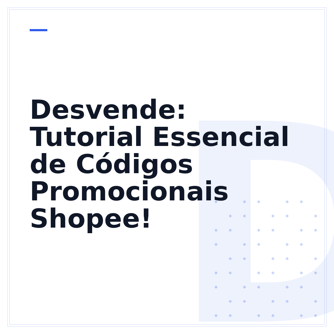 Desvende: Tutorial Essencial de Códigos Promocionais Shopee!