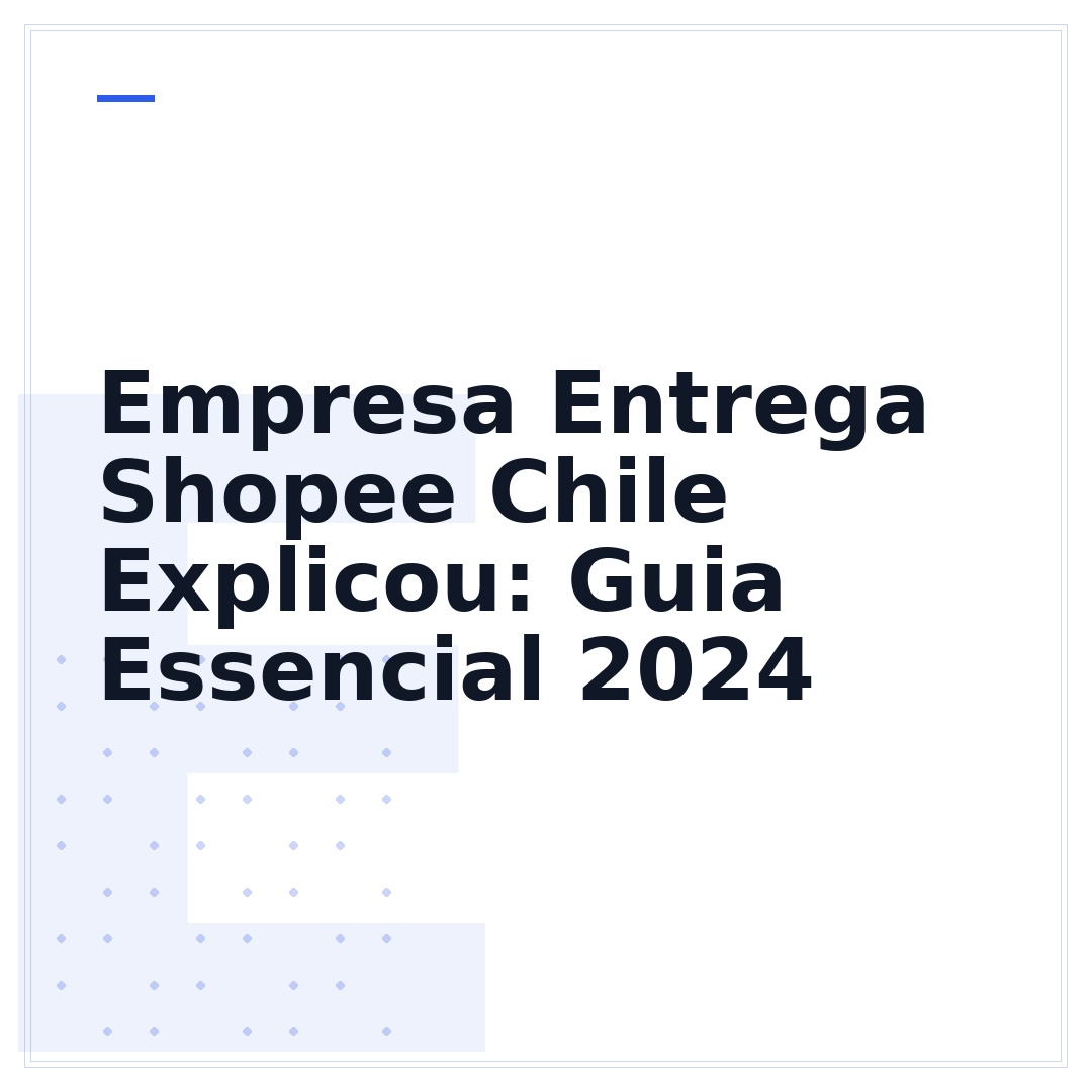 Empresa Entrega Shopee Chile Explicou: Guia Essencial 2024