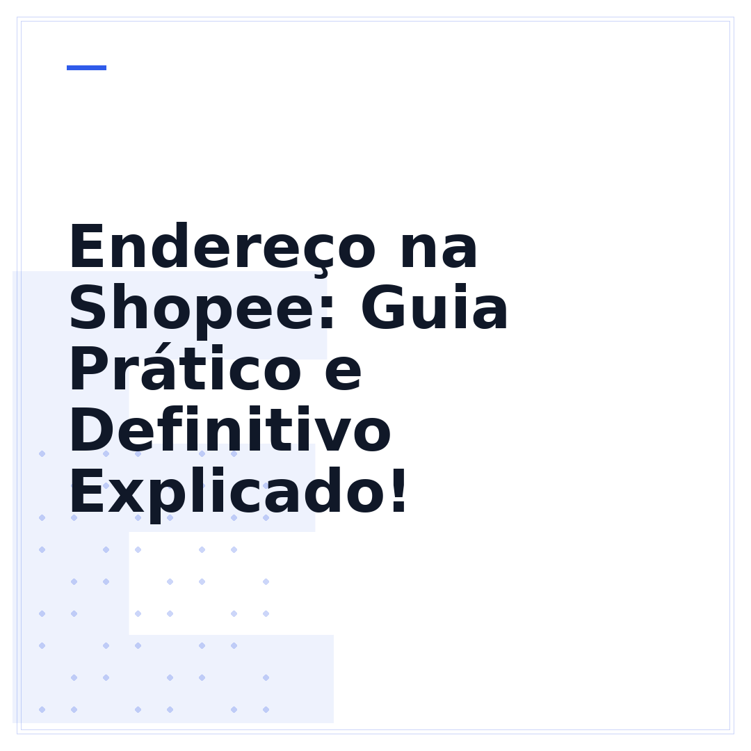 Endereço na Shopee: Guia Prático e Definitivo Explicado!