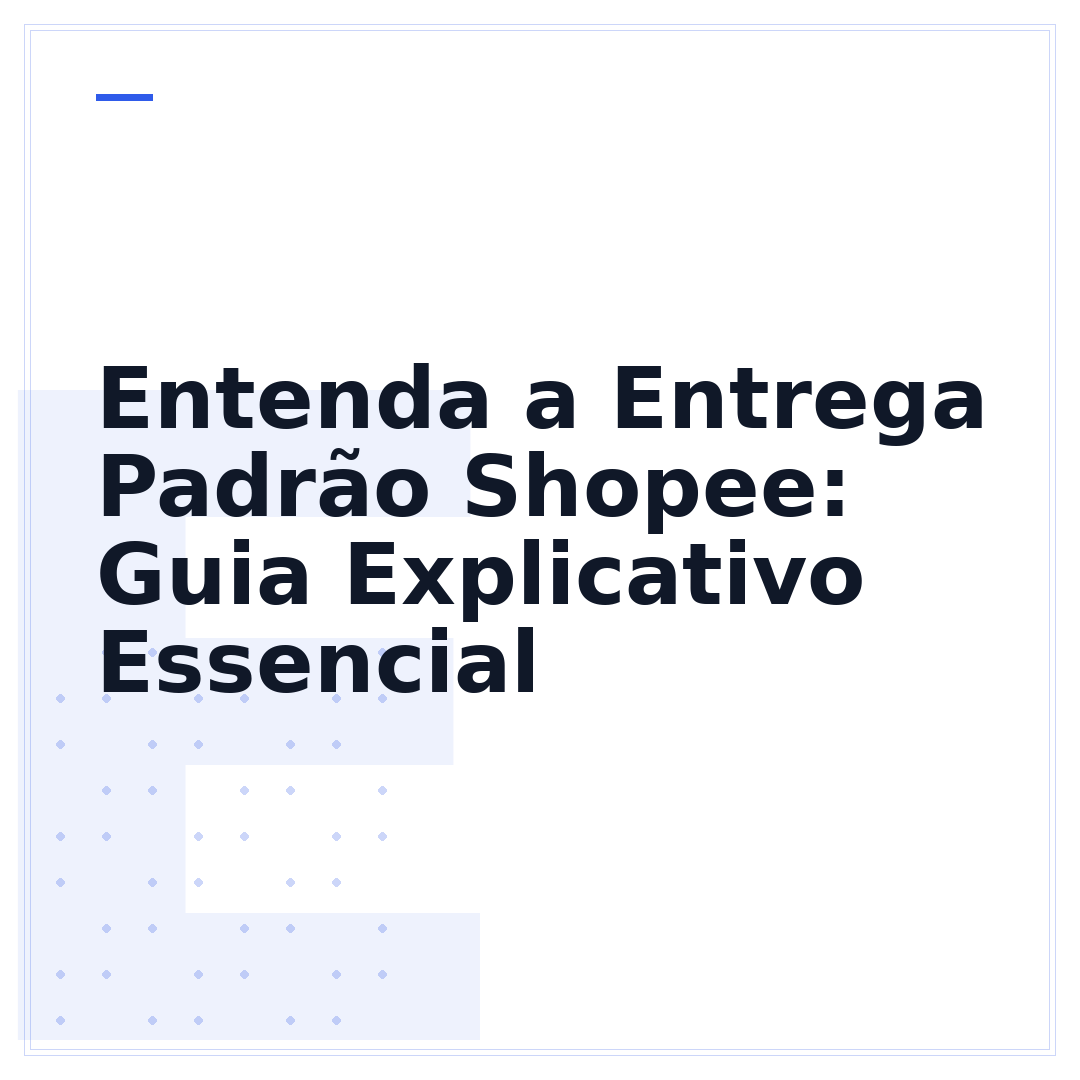 Entenda a Entrega Padrão Shopee: Guia Explicativo Essencial