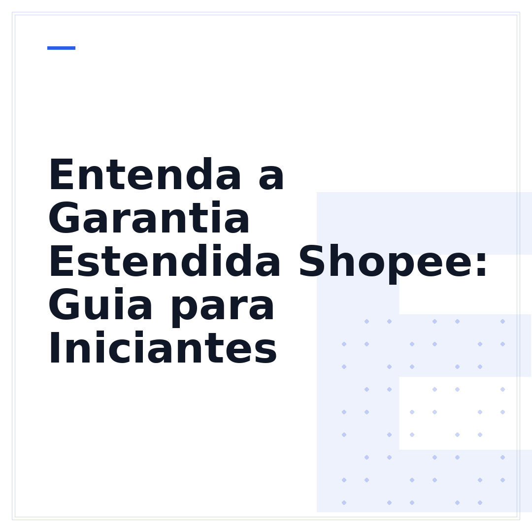 Entenda a Garantia Estendida Shopee: Guia para Iniciantes
