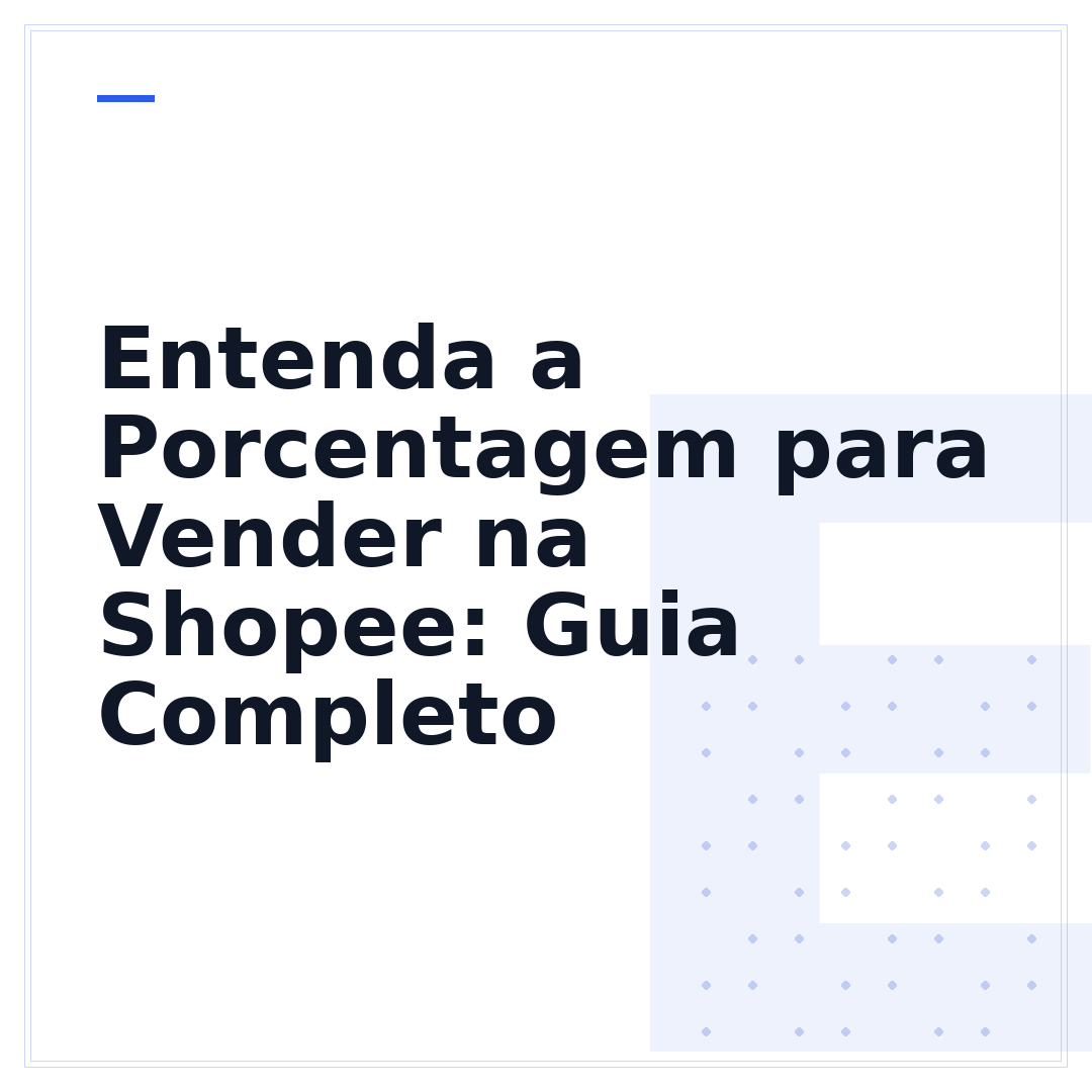 Entenda a Porcentagem para Vender na Shopee: Guia Completo