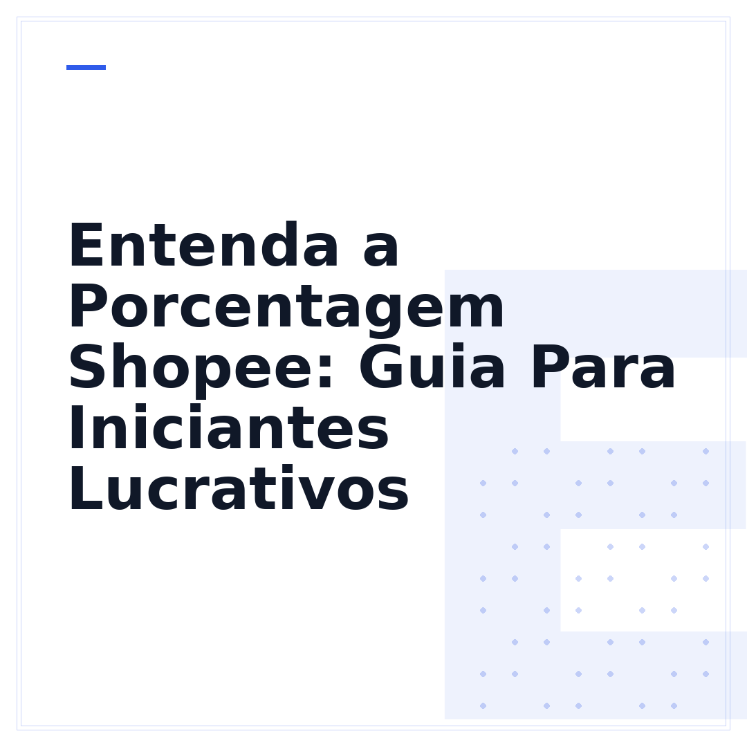 Entenda a Porcentagem Shopee: Guia Para Iniciantes Lucrativos