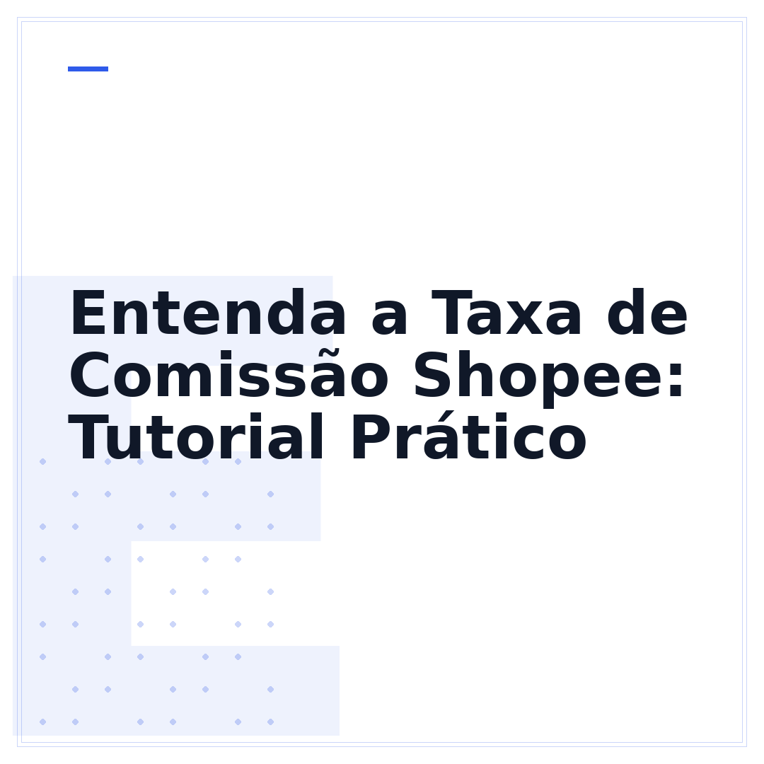 Entenda a Taxa de Comissão Shopee: Tutorial Prático