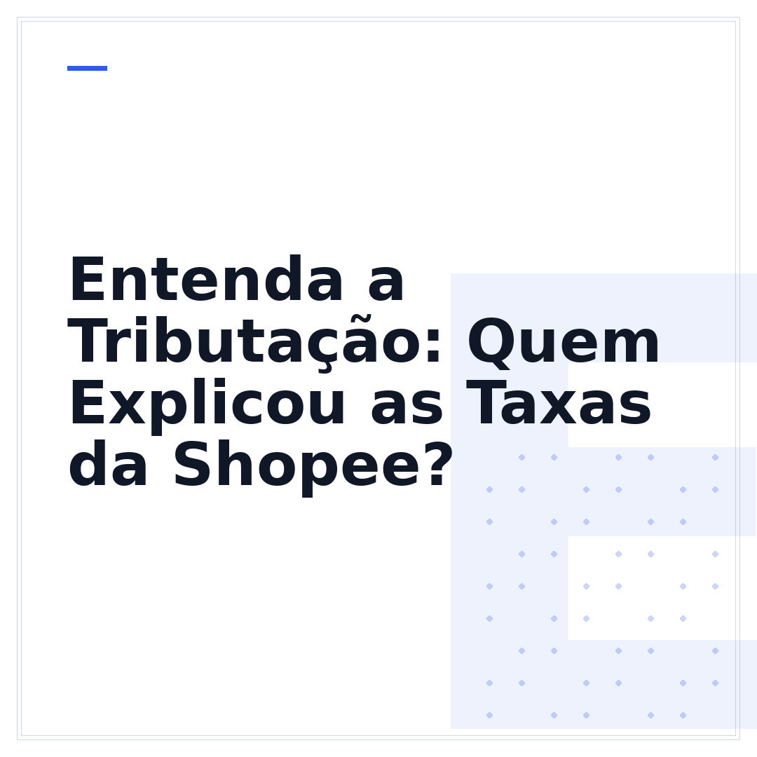 Entenda a Tributação: Quem Explicou as Taxas da Shopee?