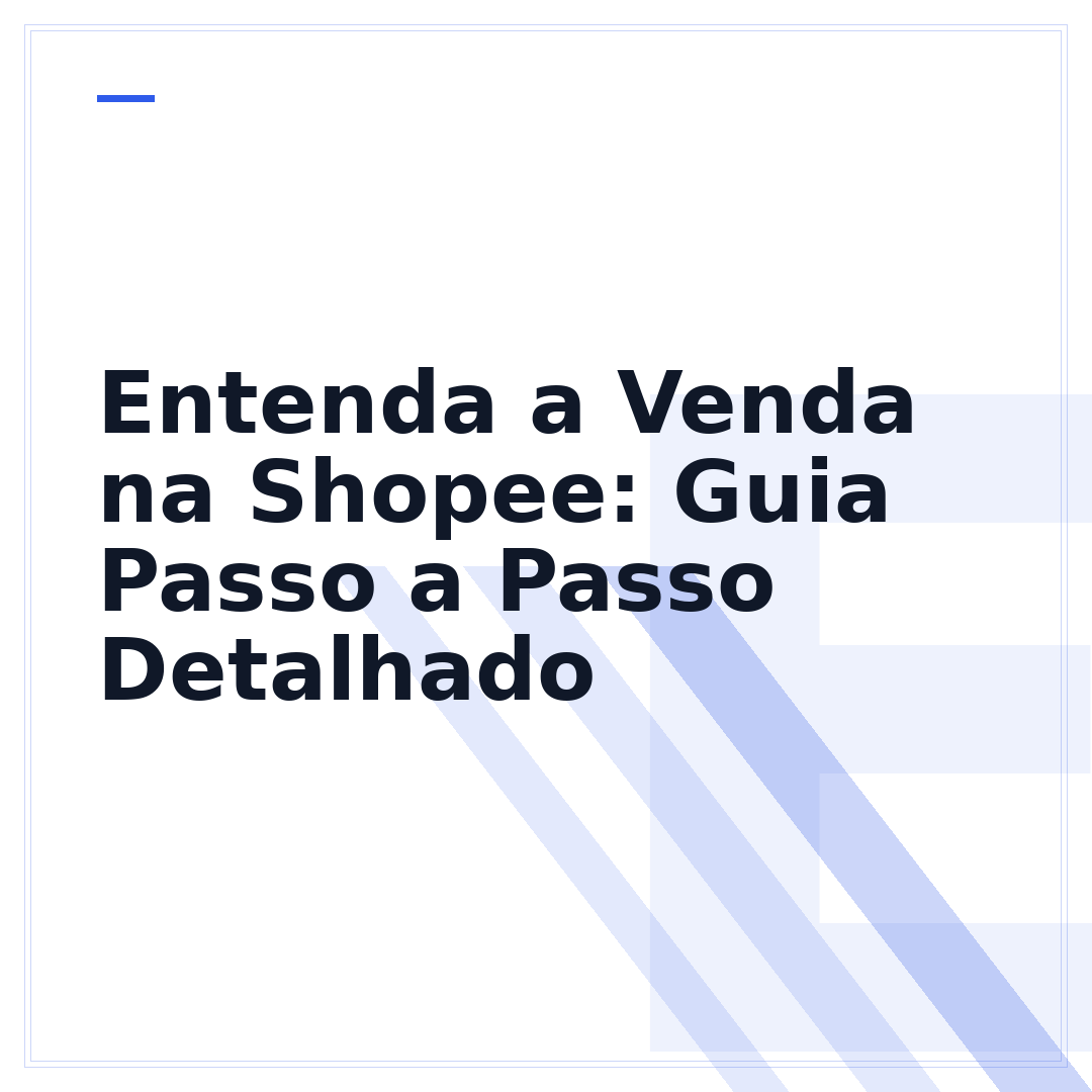 Entenda a Venda na Shopee: Guia Passo a Passo Detalhado