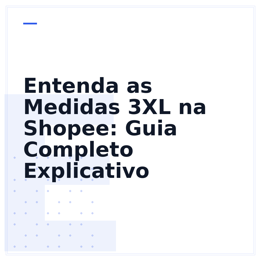 Entenda as Medidas 3XL na Shopee: Guia Completo Explicativo