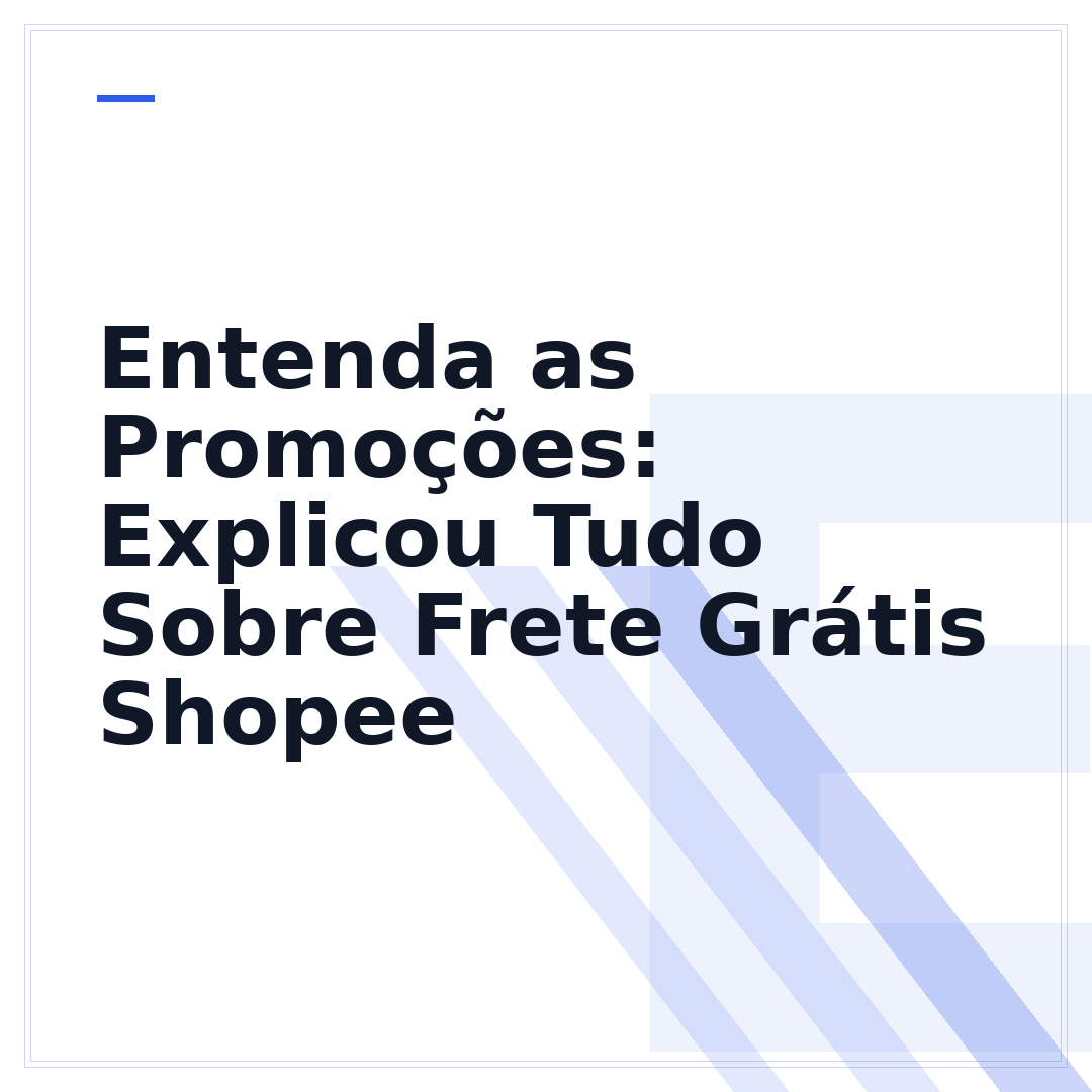 Entenda as Promoções: Explicou Tudo Sobre Frete Grátis Shopee