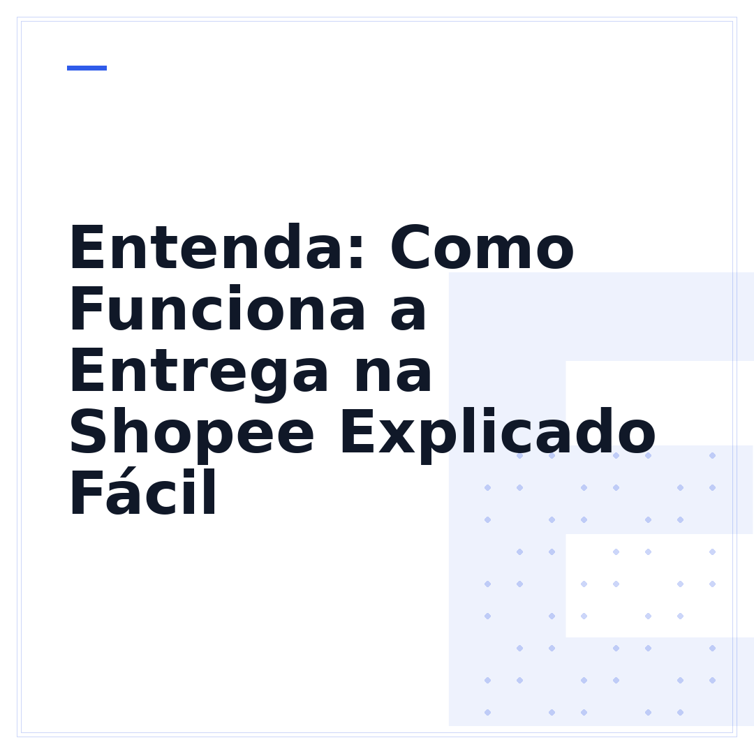 Entenda: Como Funciona a Entrega na Shopee Explicado Fácil