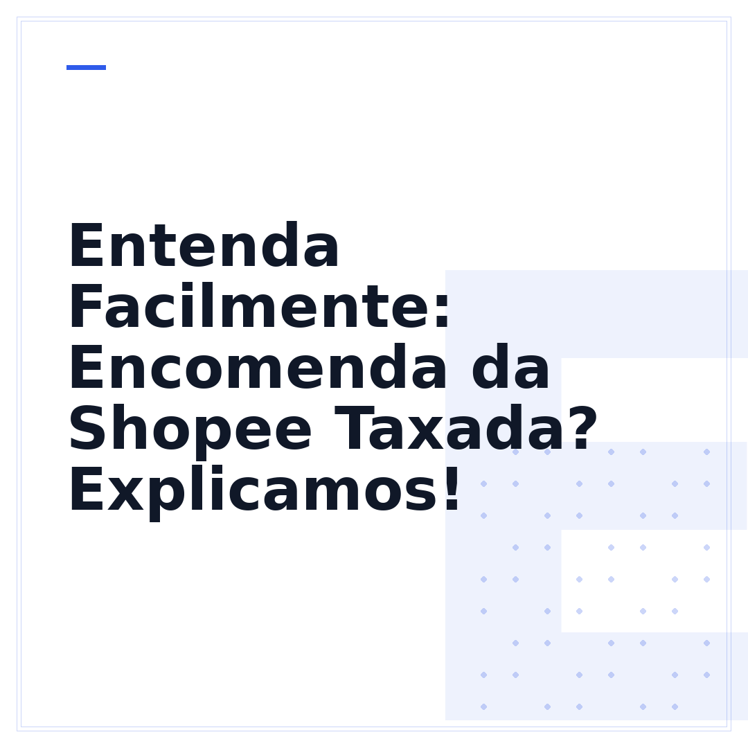 Entenda Facilmente: Encomenda da Shopee Taxada? Explicamos!
