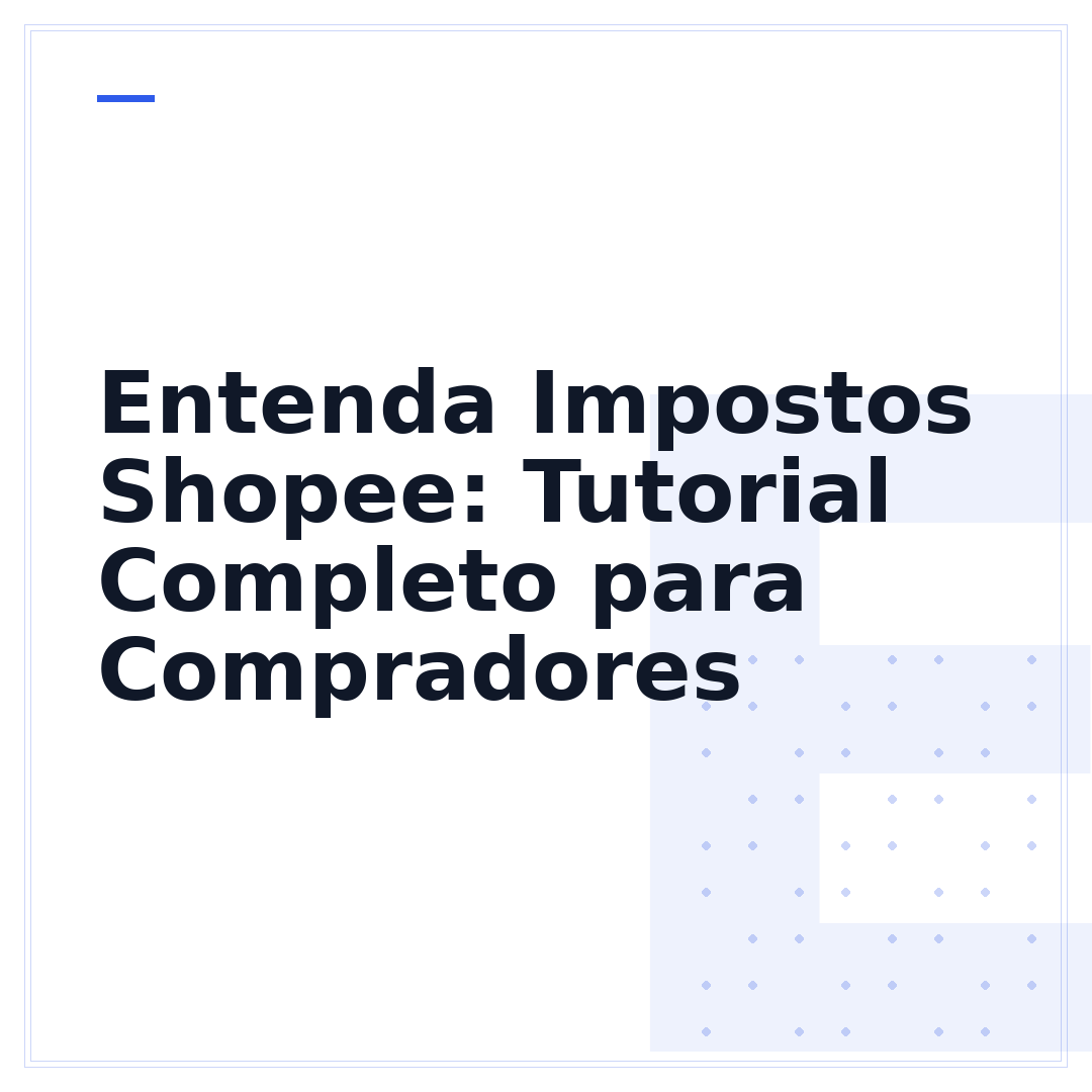 Entenda Impostos Shopee: Tutorial Completo para Compradores