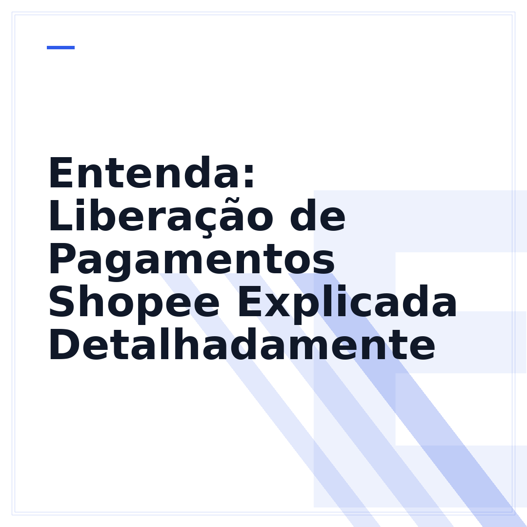 Entenda: Liberação de Pagamentos Shopee Explicada Detalhadamente