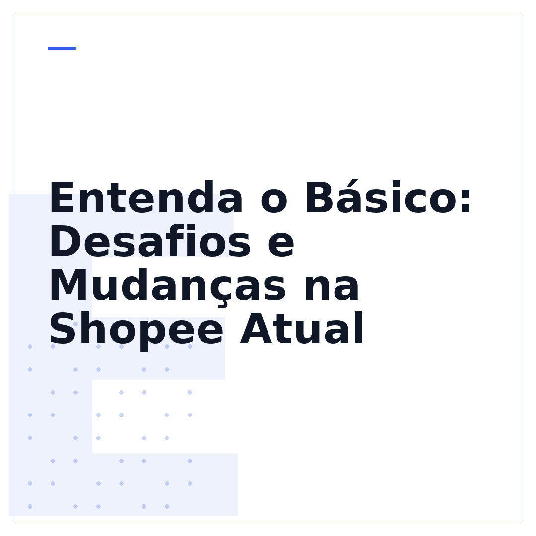 Entenda o Básico: Desafios e Mudanças na Shopee Atual