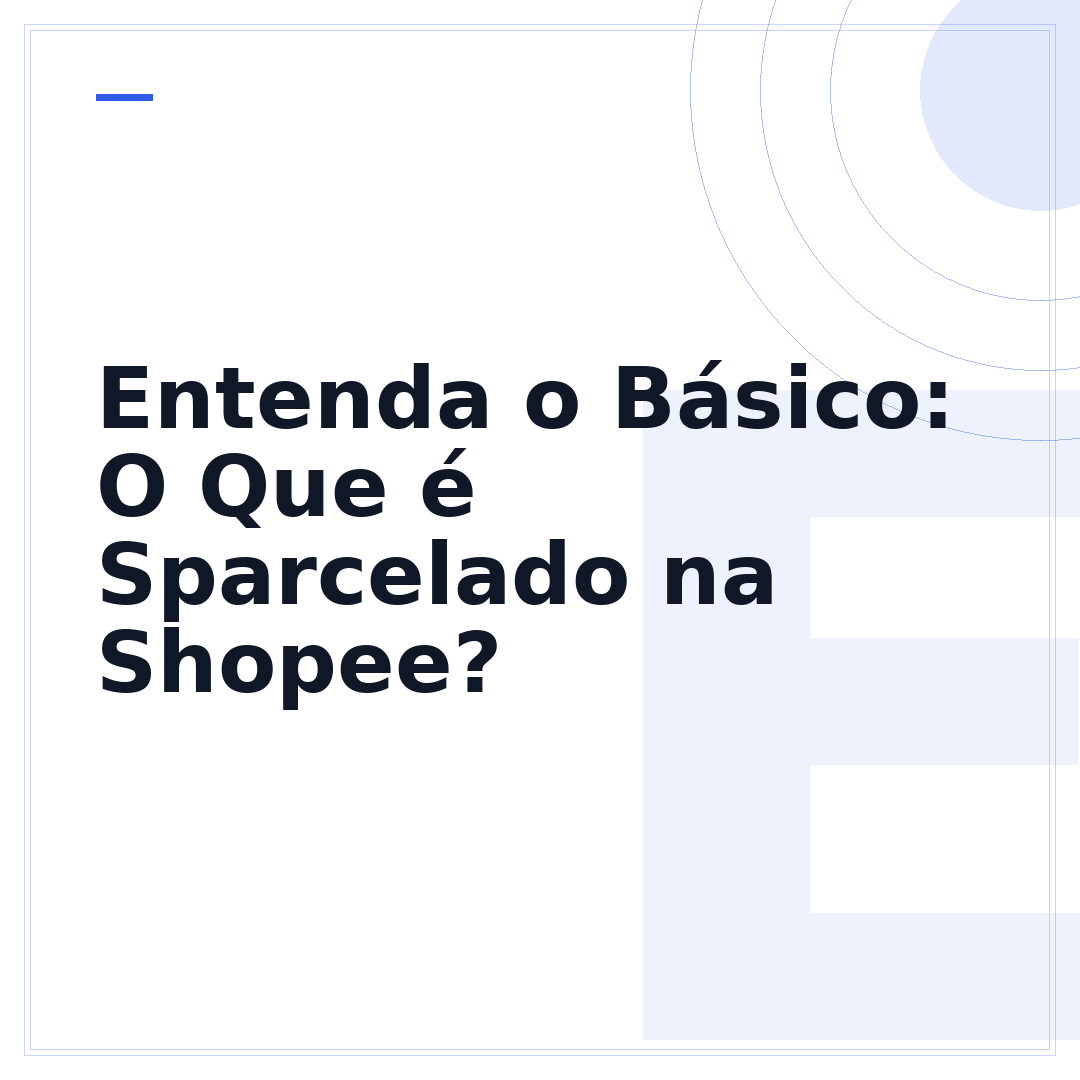 Entenda o Básico: O Que é Sparcelado na Shopee?