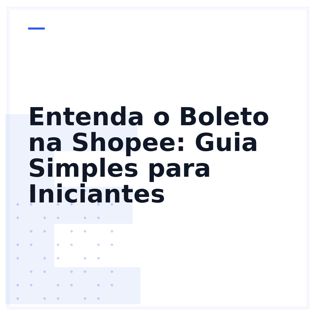 Entenda o Boleto na Shopee: Guia Simples para Iniciantes