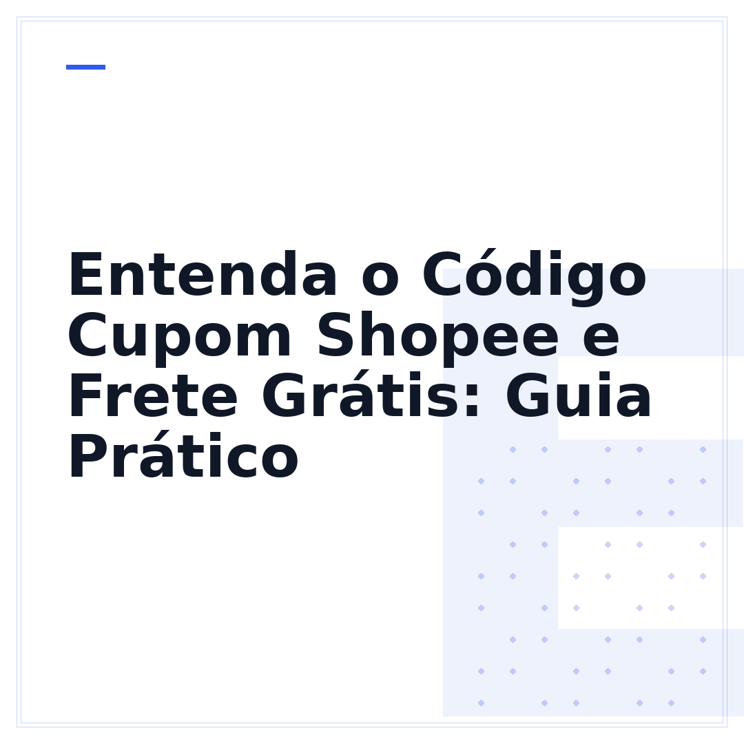Entenda o Código Cupom Shopee e Frete Grátis: Guia Prático