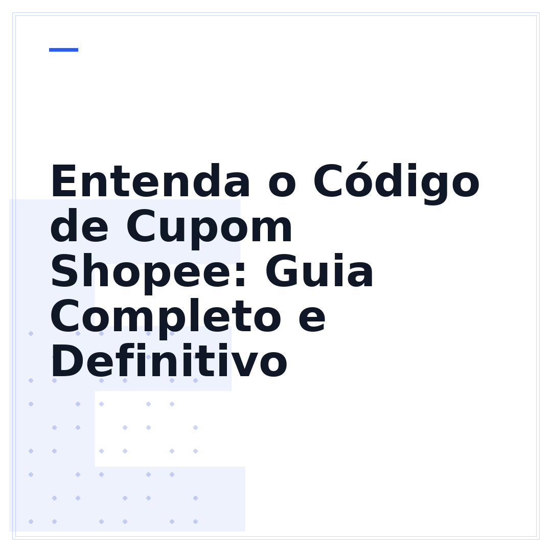 Entenda o Código de Cupom Shopee: Guia Completo e Definitivo