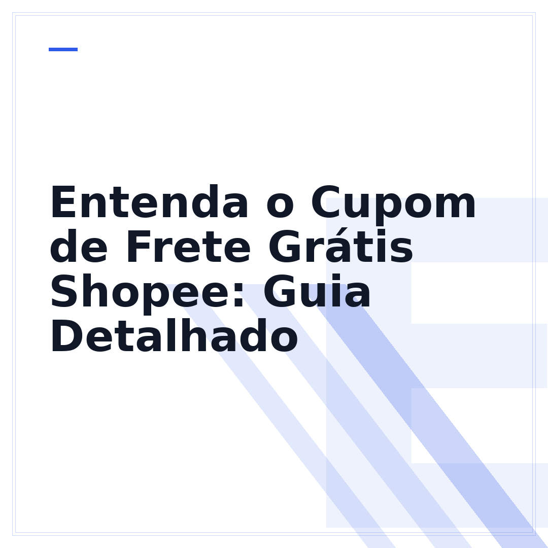 Entenda o Cupom de Frete Grátis Shopee: Guia Detalhado