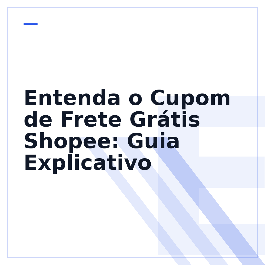 Entenda o Cupom de Frete Grátis Shopee: Guia Explicativo