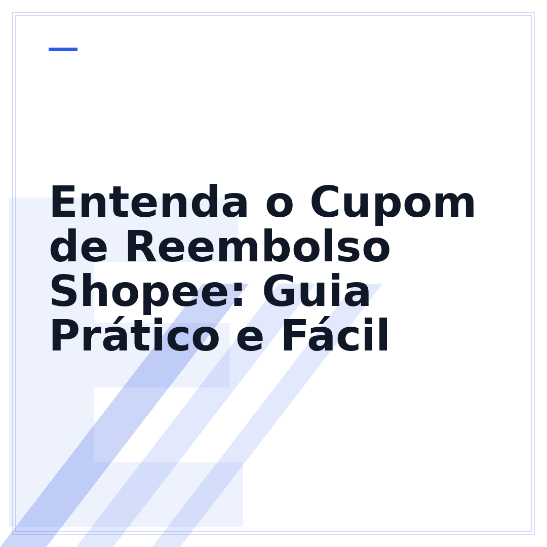 Entenda o Cupom de Reembolso Shopee: Guia Prático e Fácil