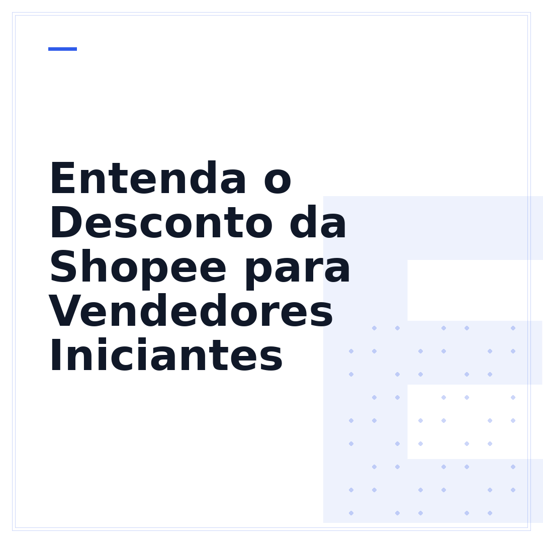 Entenda o Desconto da Shopee para Vendedores Iniciantes