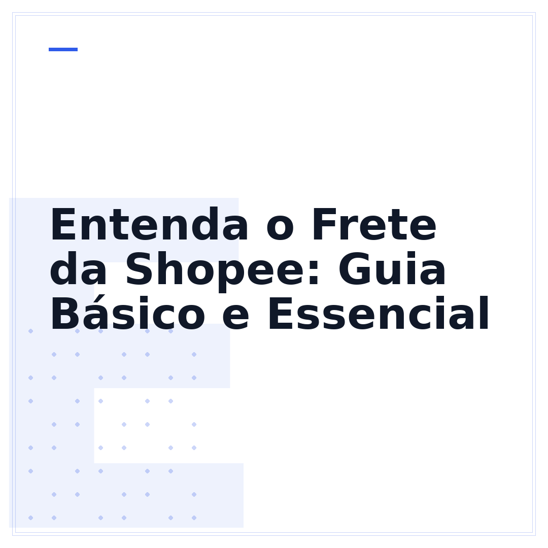 Entenda o Frete da Shopee: Guia Básico e Essencial