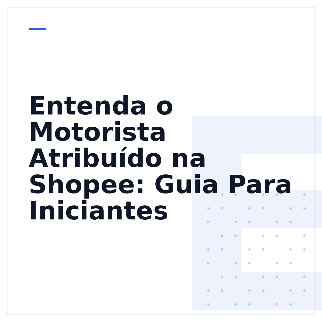 Entenda o Motorista Atribuído na Shopee: Guia Para Iniciantes