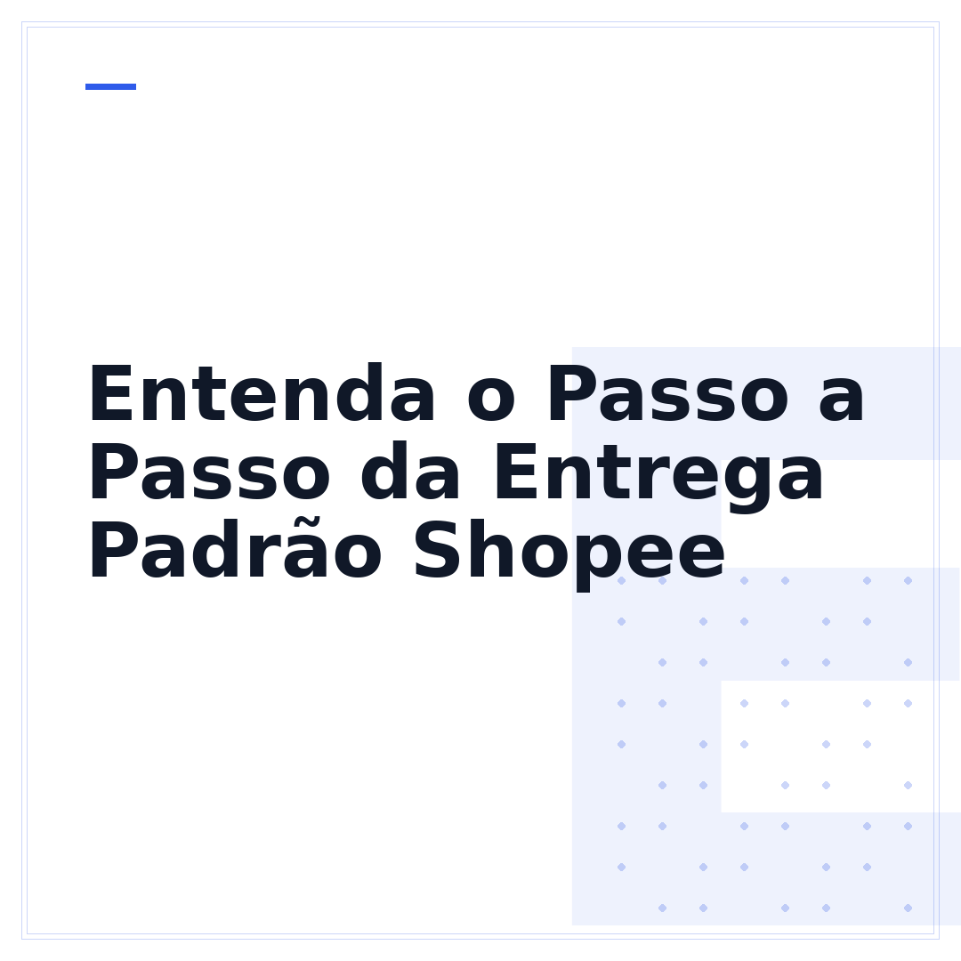 Entenda o Passo a Passo da Entrega Padrão Shopee
