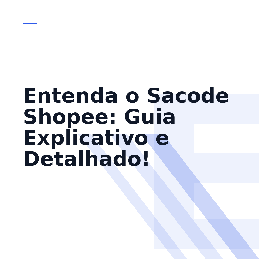 Entenda o Sacode Shopee: Guia Explicativo e Detalhado!