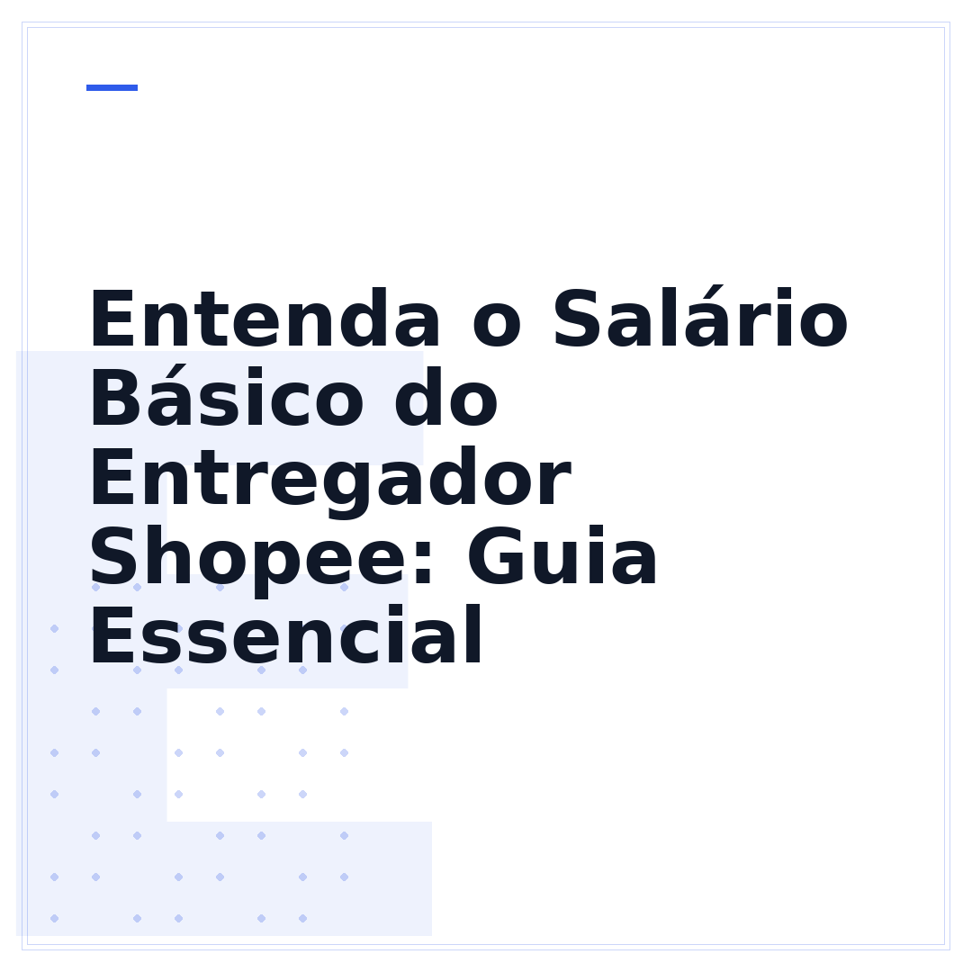 Entenda o Salário Básico do Entregador Shopee: Guia Essencial