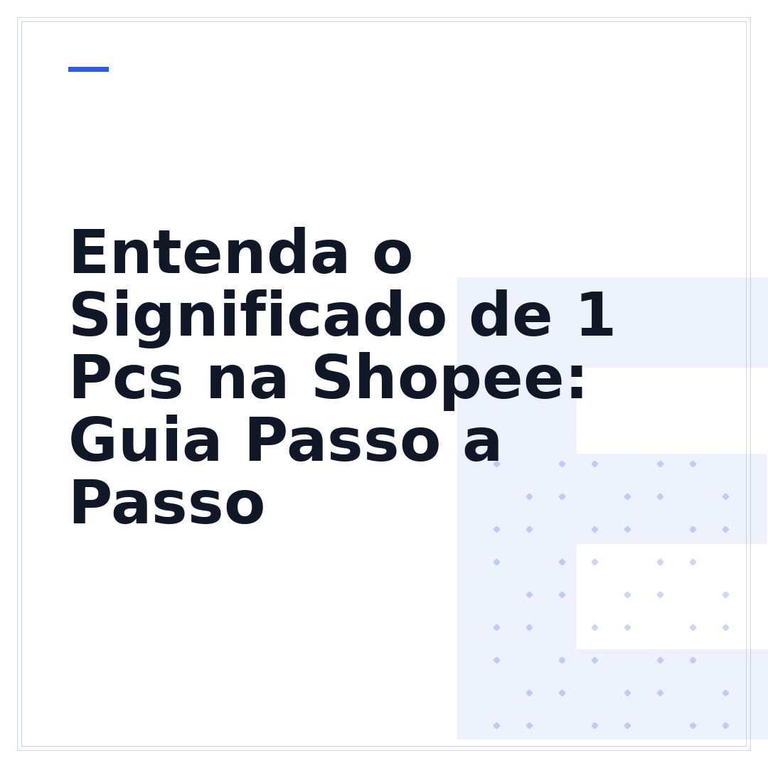 Entenda o Significado de 1 Pcs na Shopee: Guia Passo a Passo