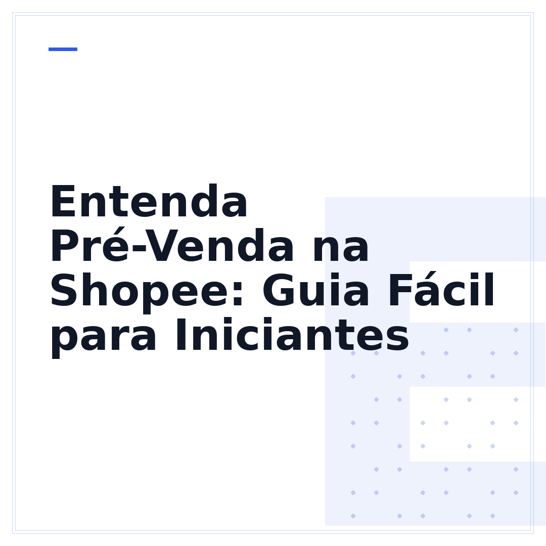 Entenda Pré-Venda na Shopee: Guia Fácil para Iniciantes