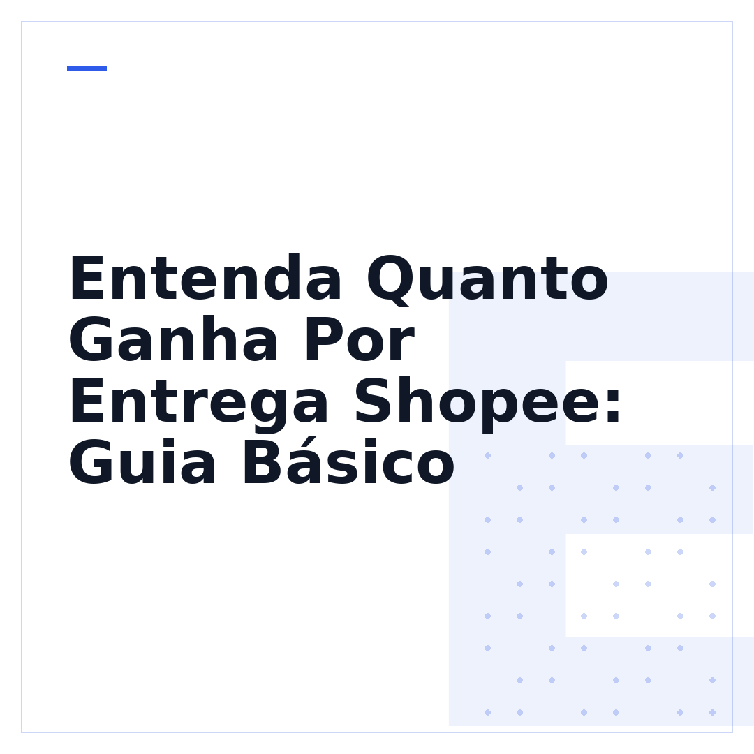 Entenda Quanto Ganha Por Entrega Shopee: Guia Básico