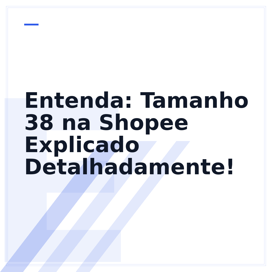 Entenda: Tamanho 38 na Shopee Explicado Detalhadamente!