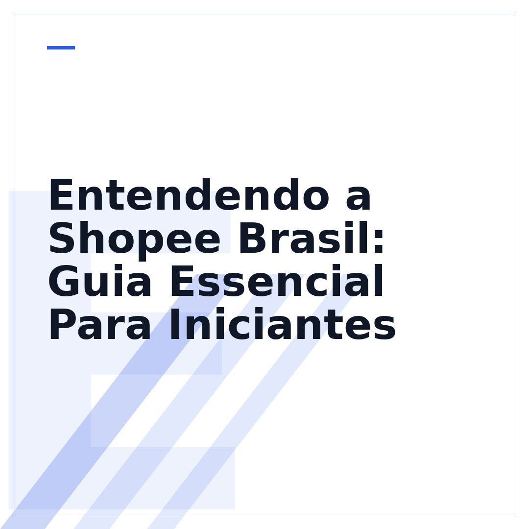 Entendendo a Shopee Brasil: Guia Essencial Para Iniciantes