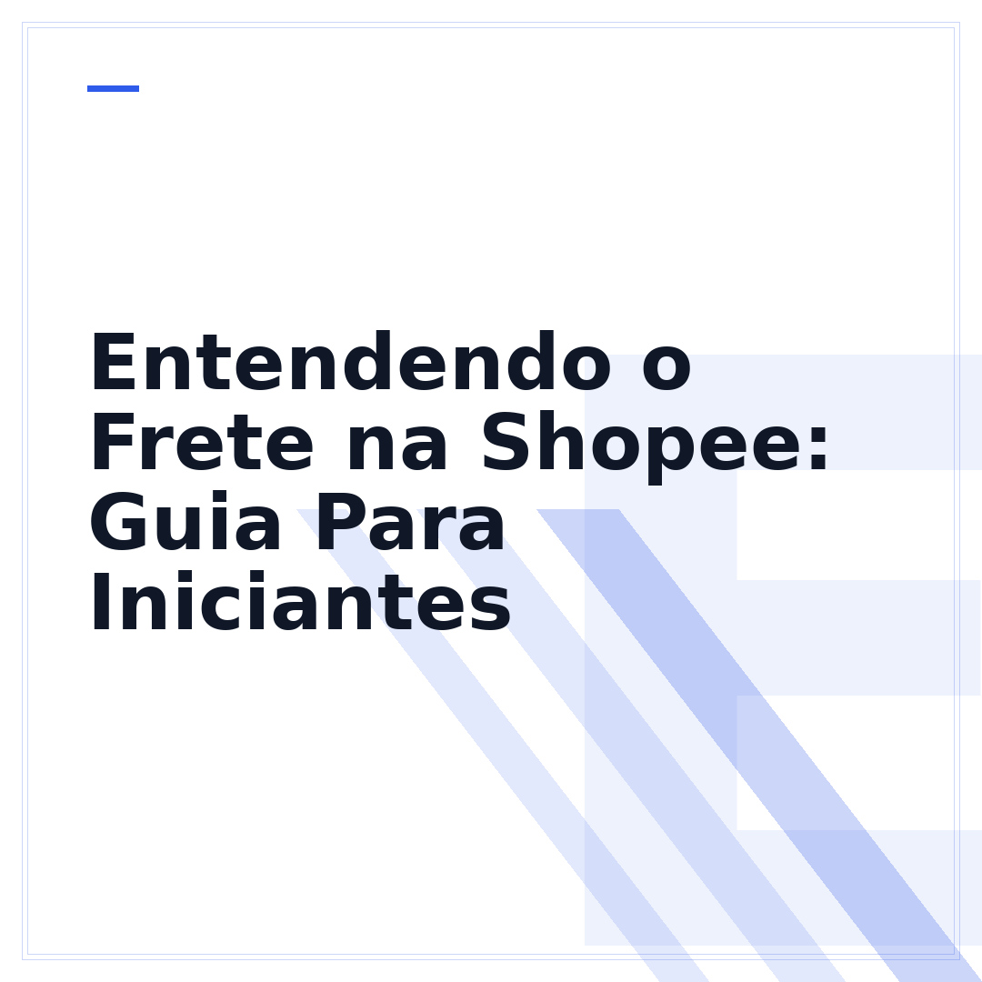 Entendendo o Frete na Shopee: Guia Para Iniciantes