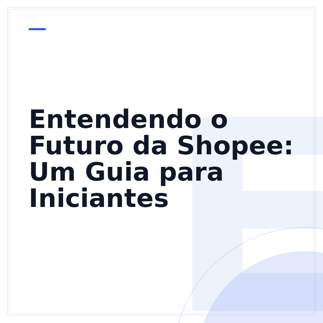 Entendendo o Futuro da Shopee: Um Guia para Iniciantes