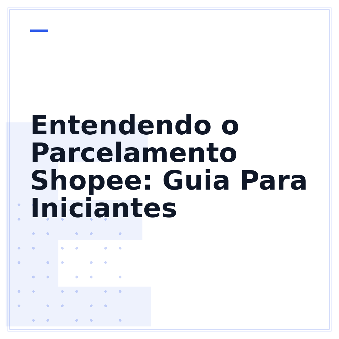 Entendendo o Parcelamento Shopee: Guia Para Iniciantes