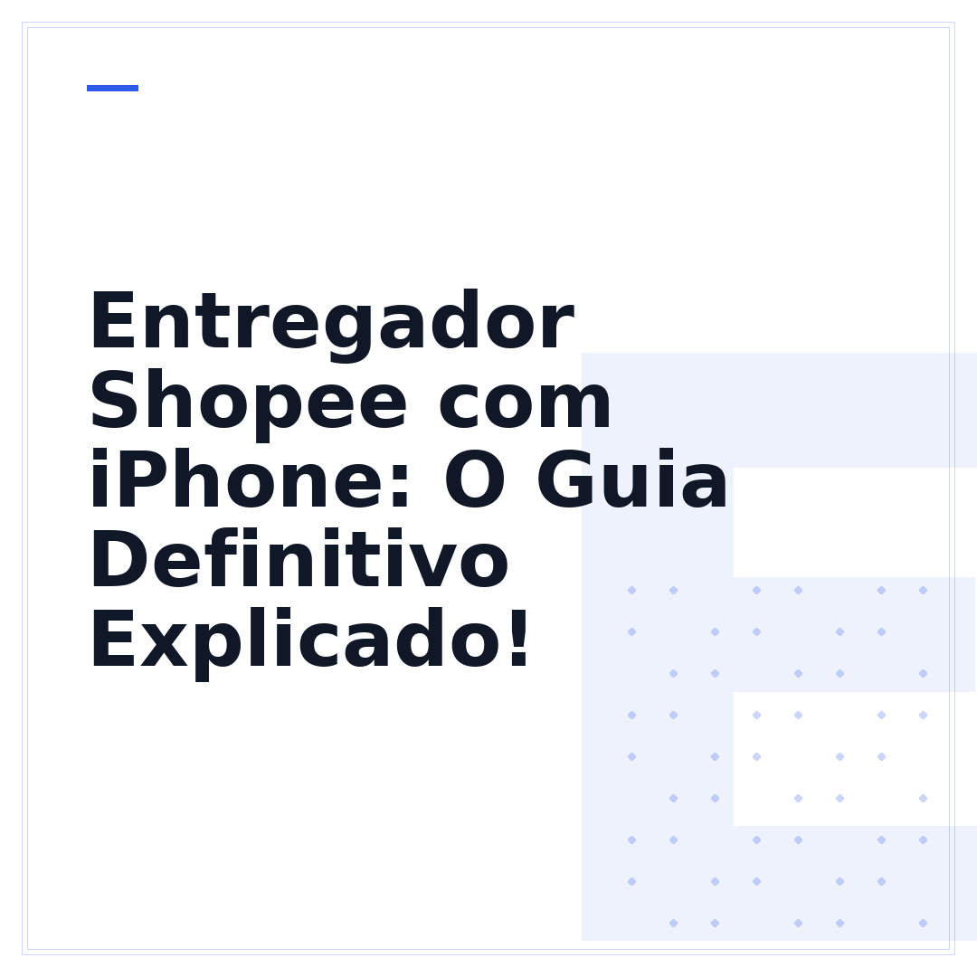 Entregador Shopee com iPhone: O Guia Definitivo Explicado!