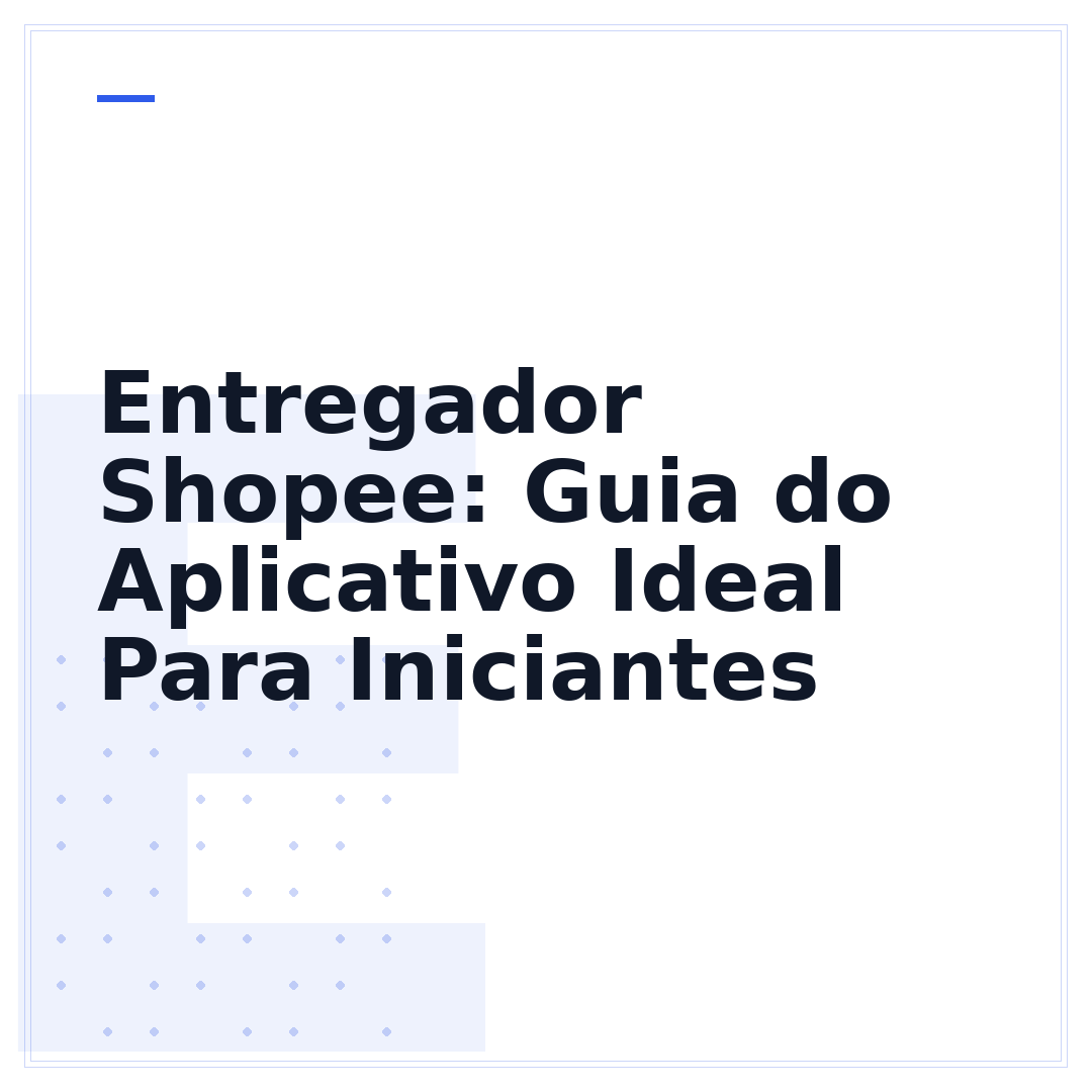 Entregador Shopee: Guia do Aplicativo Ideal Para Iniciantes
