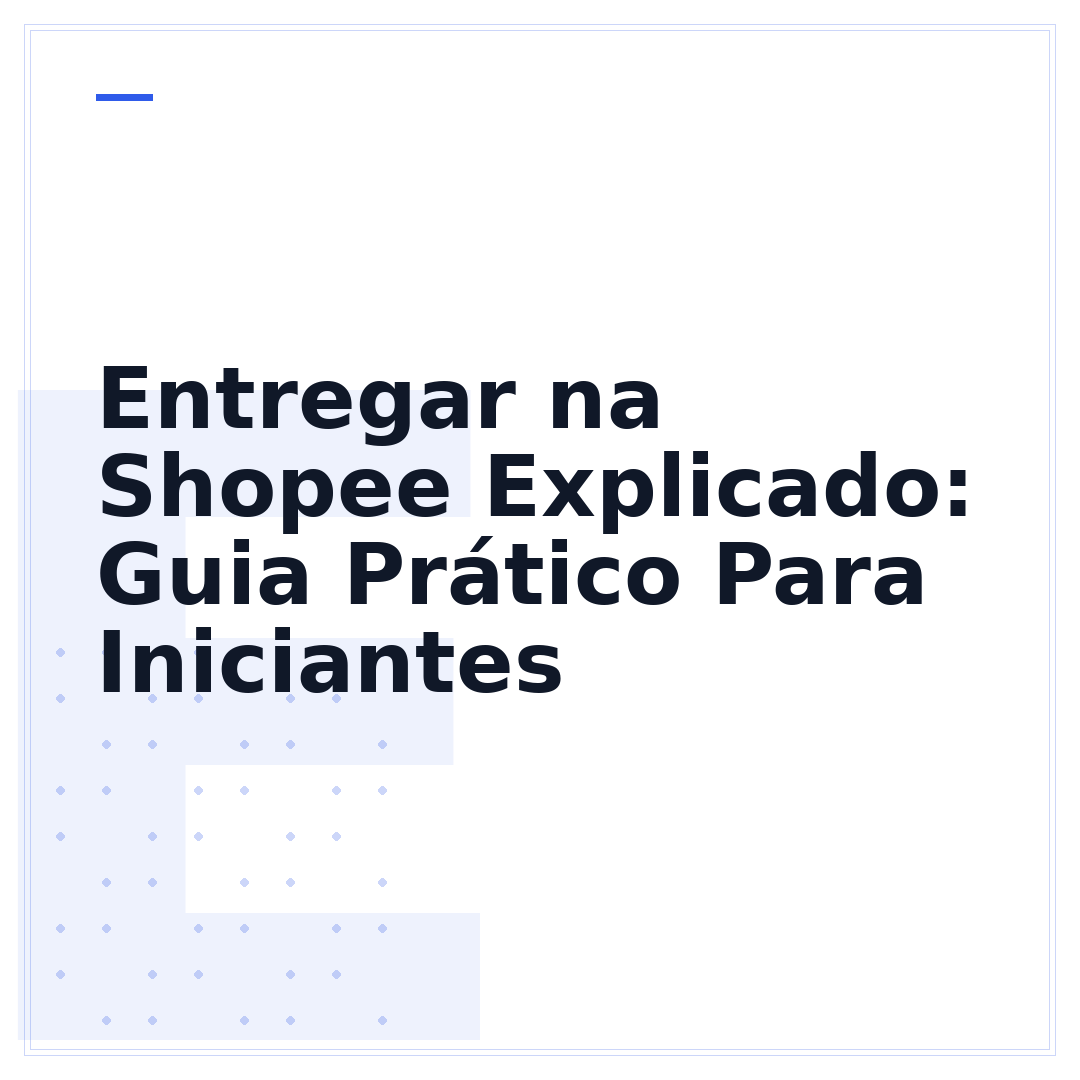 Entregar na Shopee Explicado: Guia Prático Para Iniciantes