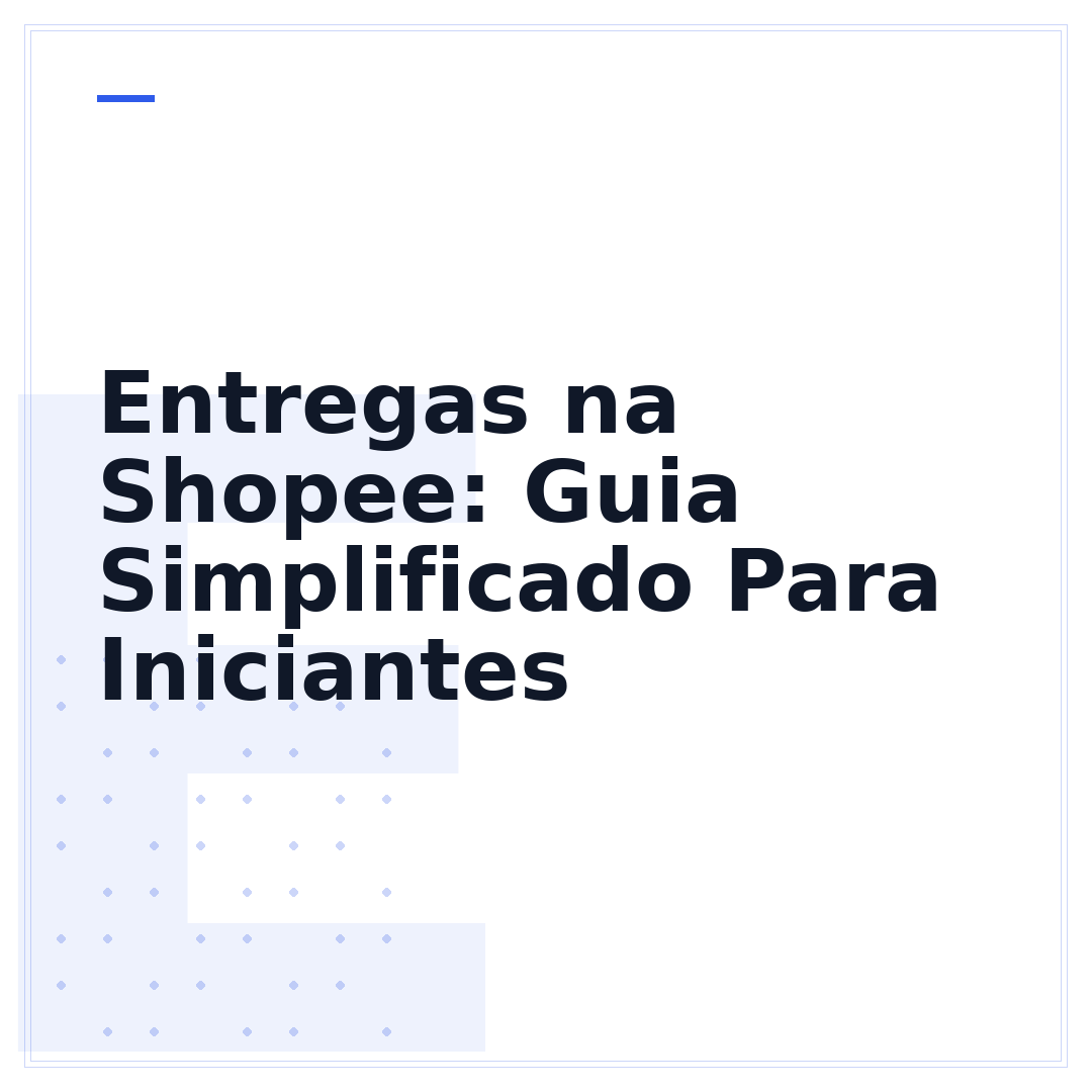 Entregas na Shopee: Guia Simplificado Para Iniciantes