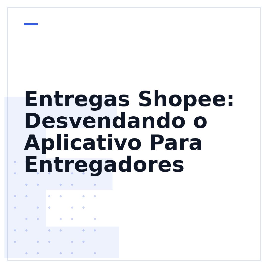 Entregas Shopee: Desvendando o Aplicativo Para Entregadores