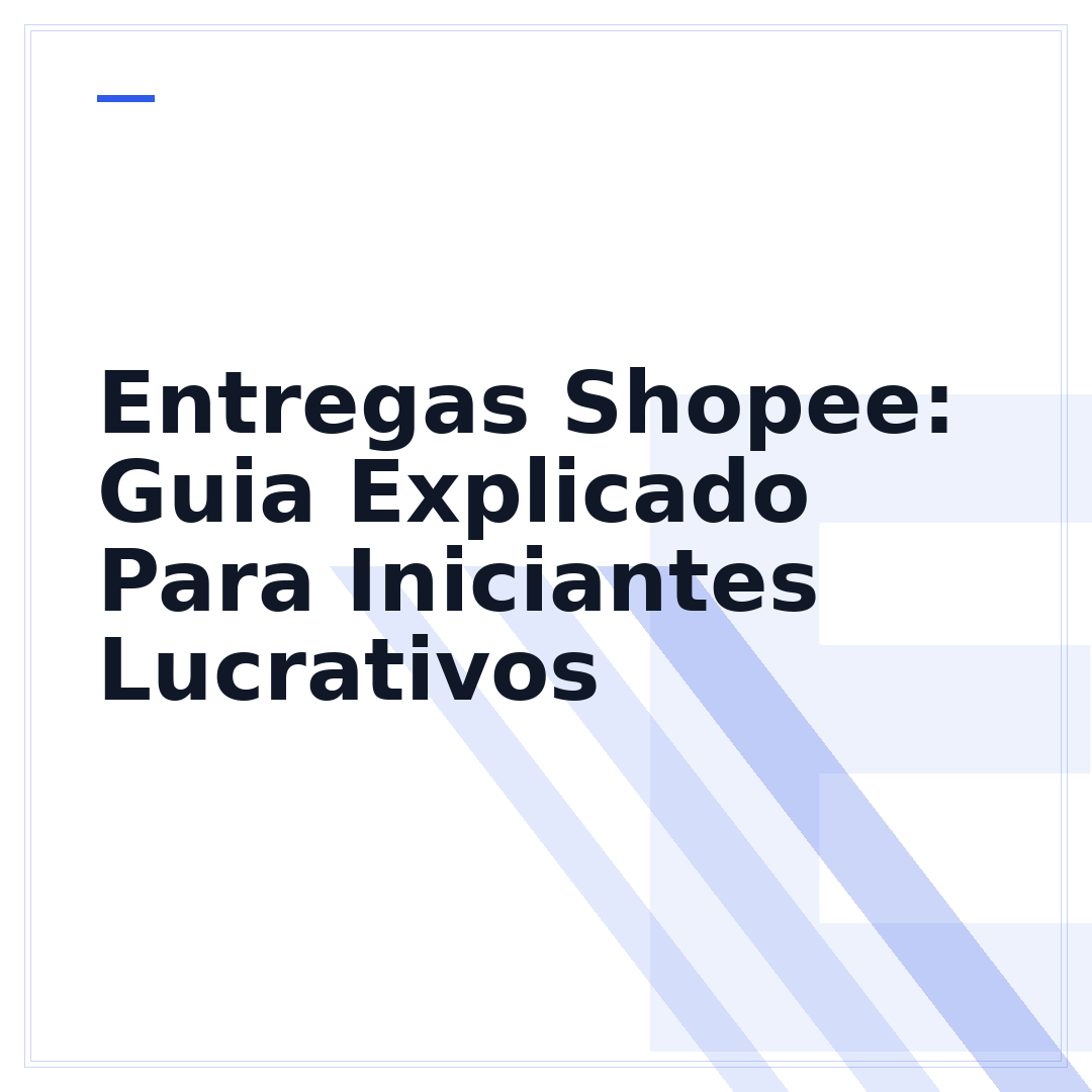 Entregas Shopee: Guia Explicado Para Iniciantes Lucrativos