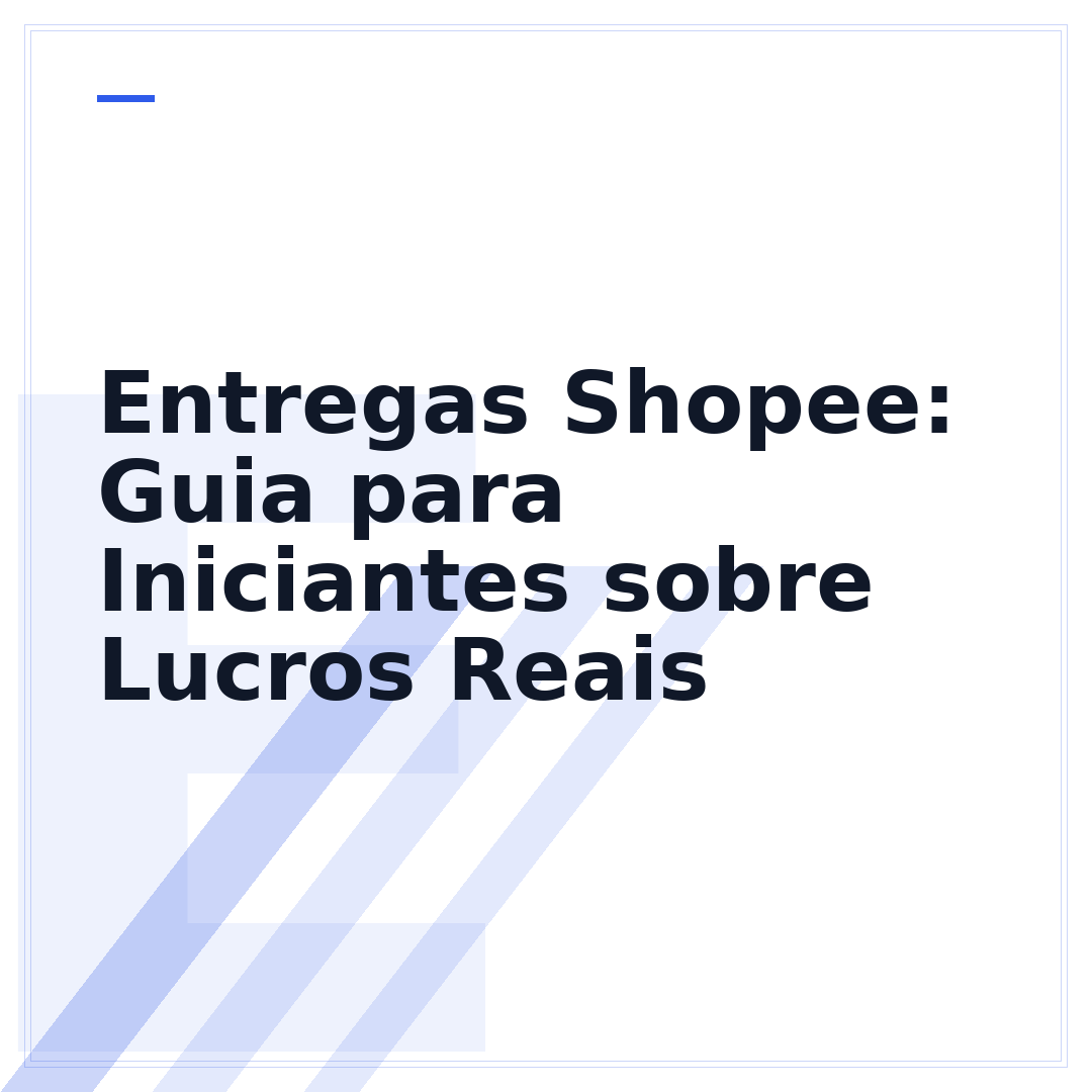Entregas Shopee: Guia para Iniciantes sobre Lucros Reais