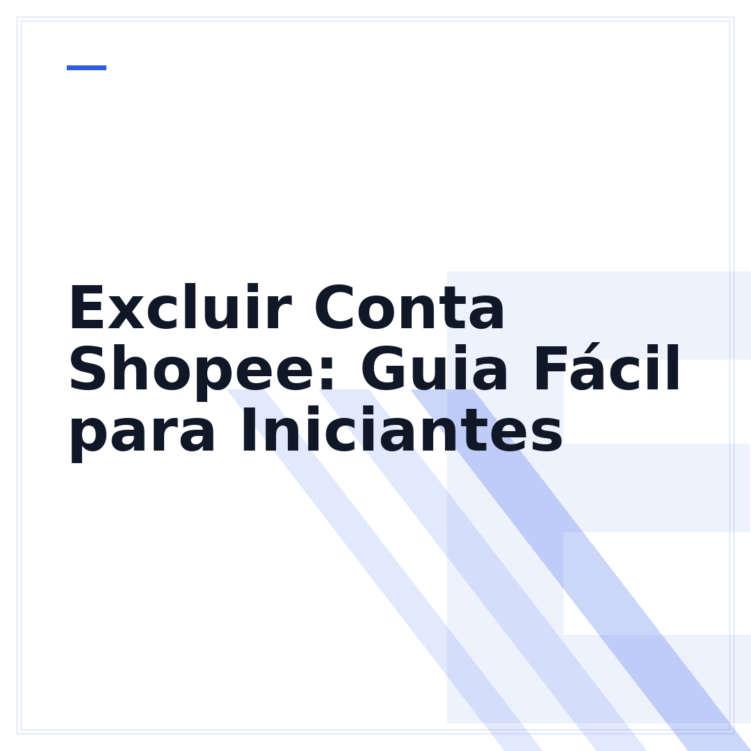 Excluir Conta Shopee: Guia Fácil para Iniciantes