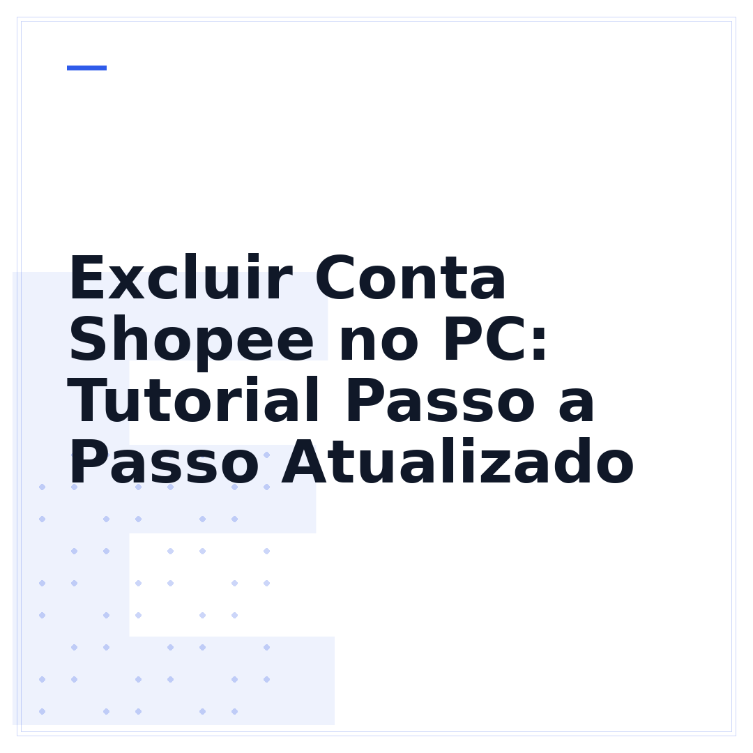 Excluir Conta Shopee no PC: Tutorial Passo a Passo Atualizado