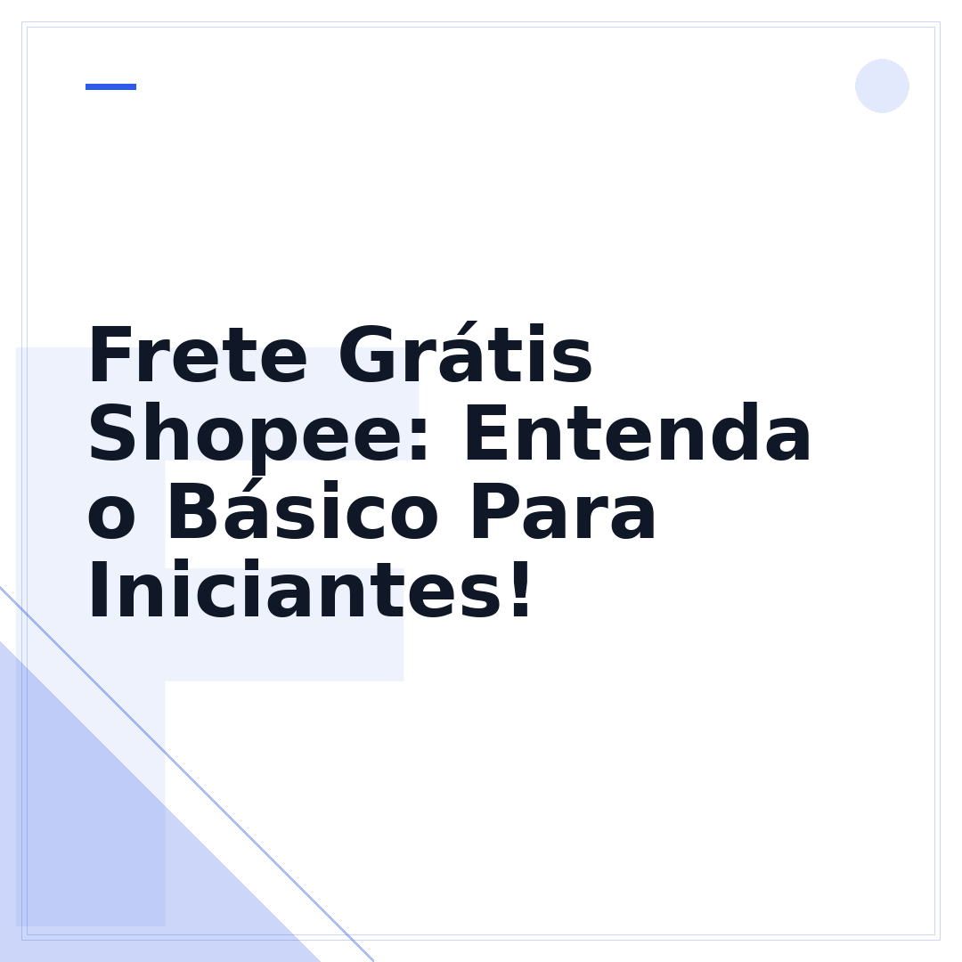 Frete Grátis Shopee: Entenda o Básico Para Iniciantes!